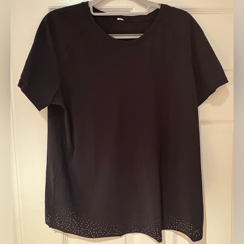 Lululemon Workout Tshirt